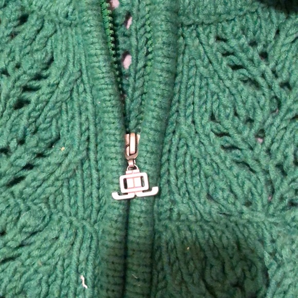 JLo zipper sweater - Picture 4 of 6